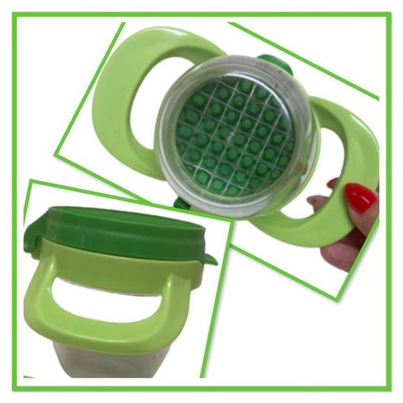 Slice Easy Dice & Chop Veggies and Fruit Chopper - Picture 6 of 10